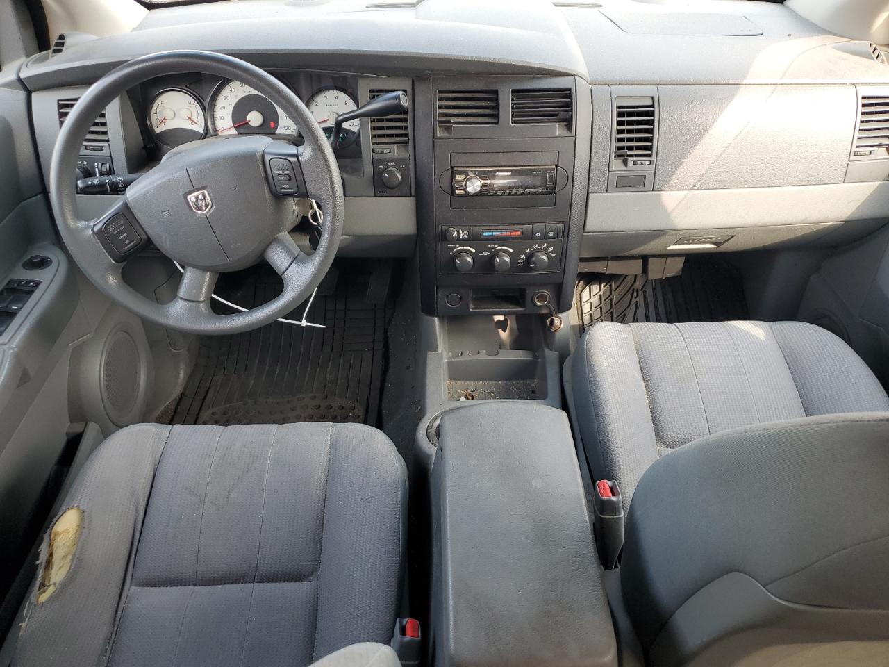 2006 Dodge Durango Sxt VIN: 1D4HB38NX6F177212 Lot: 63915984