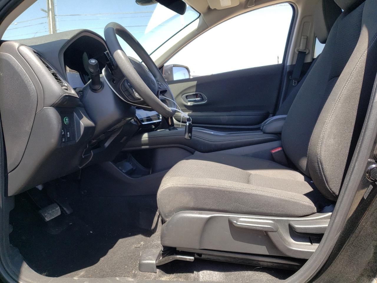 2022 Honda Hr-V Ex VIN: 3CZRU5H55NM722815 Lot: 64100404