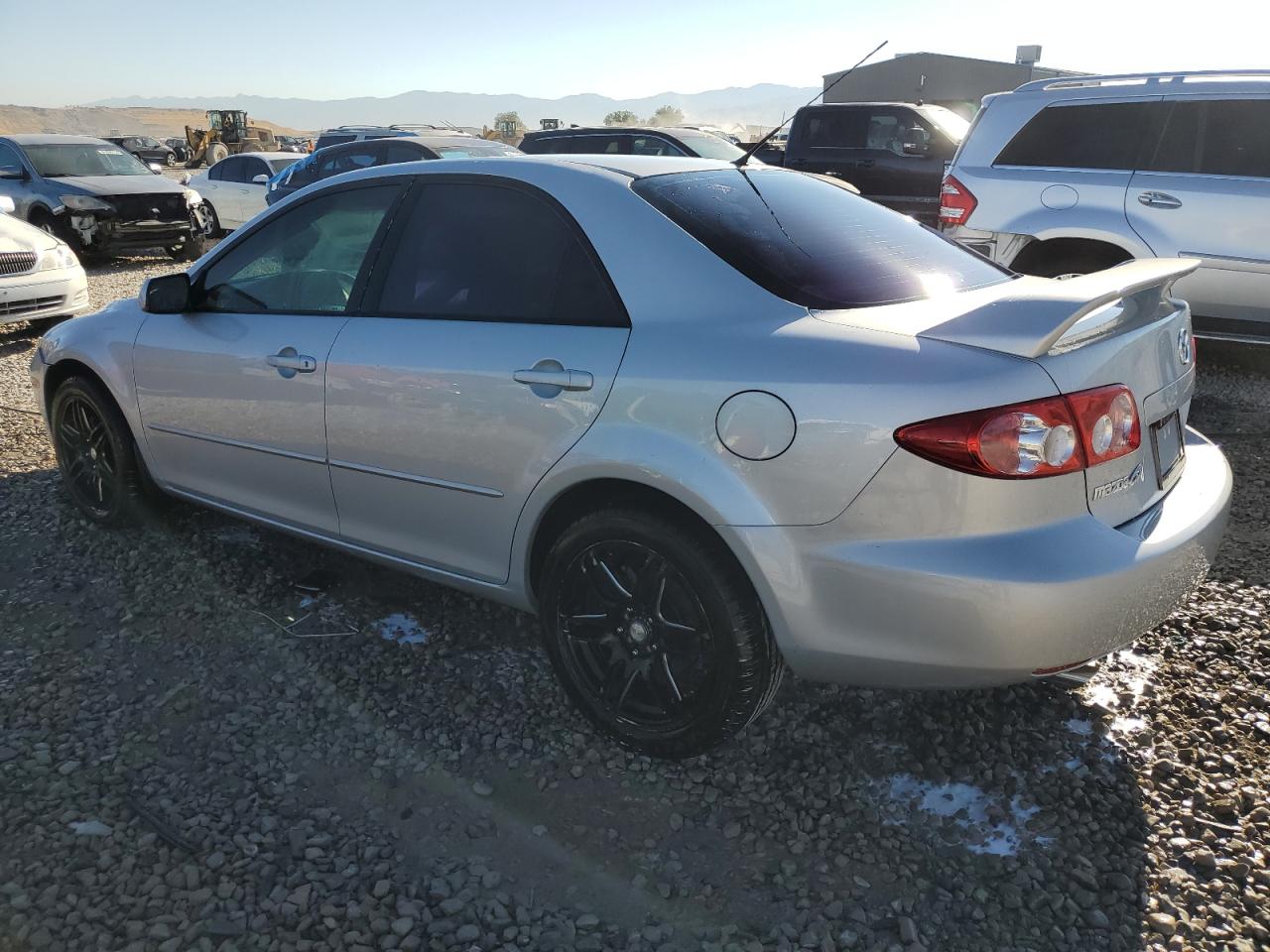 2005 Mazda 6 - Image 2