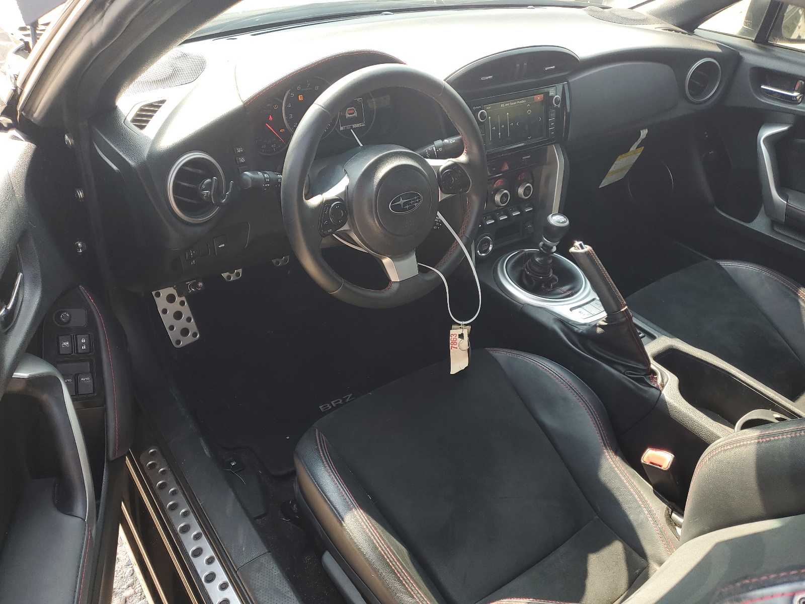 JF1ZCAC19L9701909 2020 Subaru Brz Limited