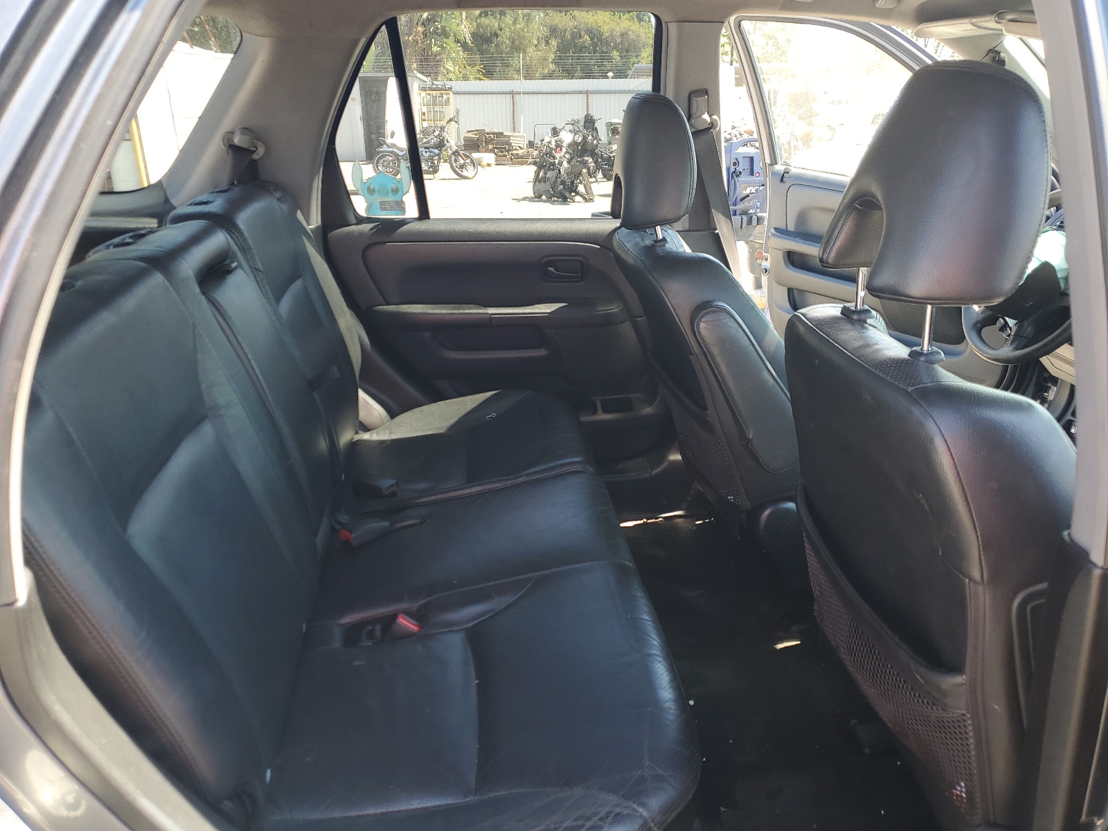 JHLRD78915C022508 2005 Honda Cr-V Se