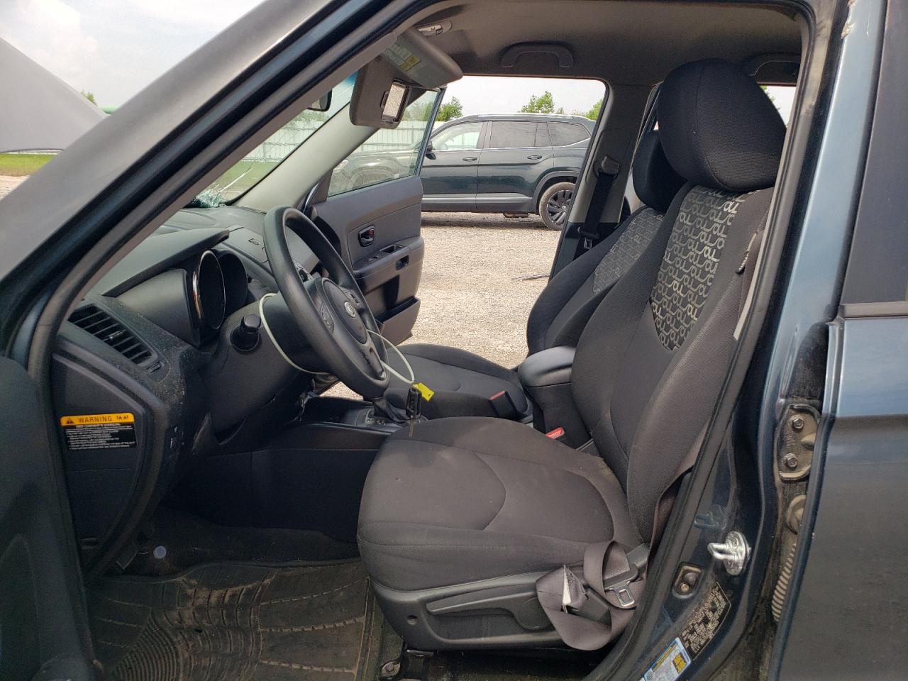 2011 Kia Soul + VIN: KNDJT2A26B7330615 Lot: 62679914