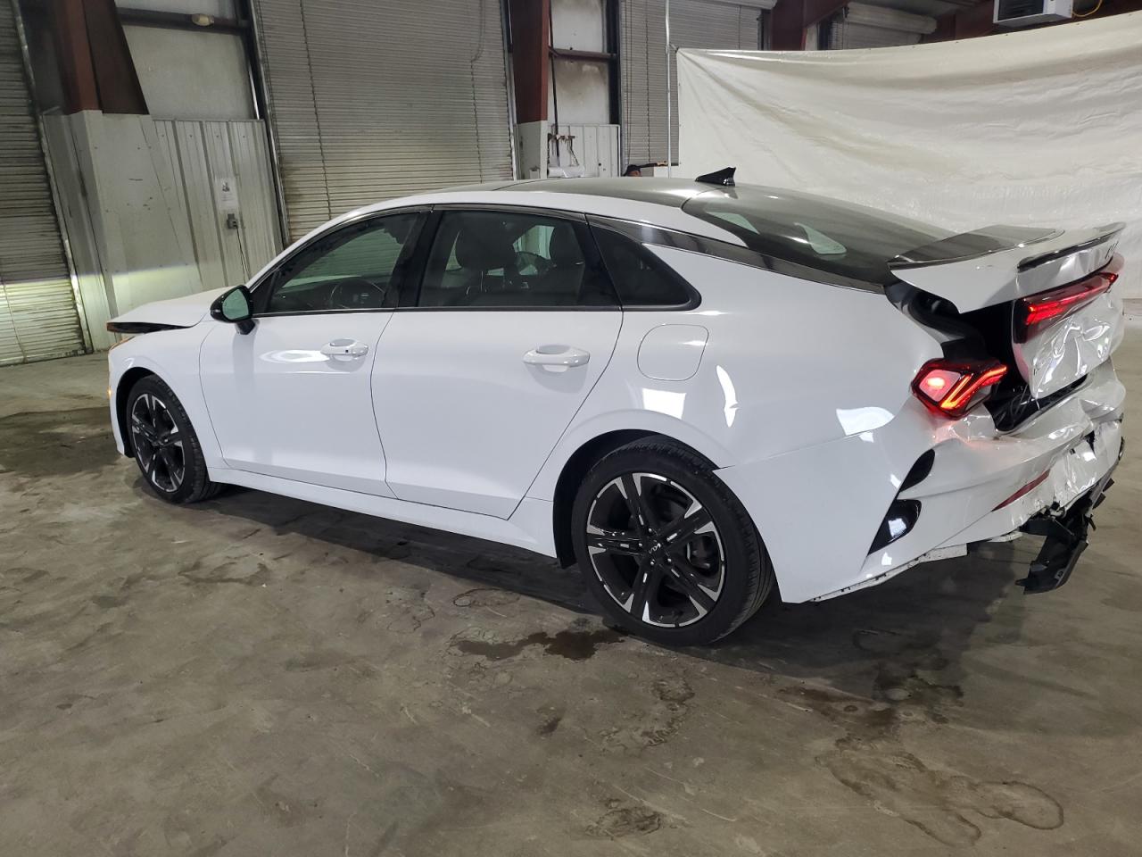 2023 Kia K5 Gt Line VIN: 5XXG64J27PG196144 Lot: 63610024