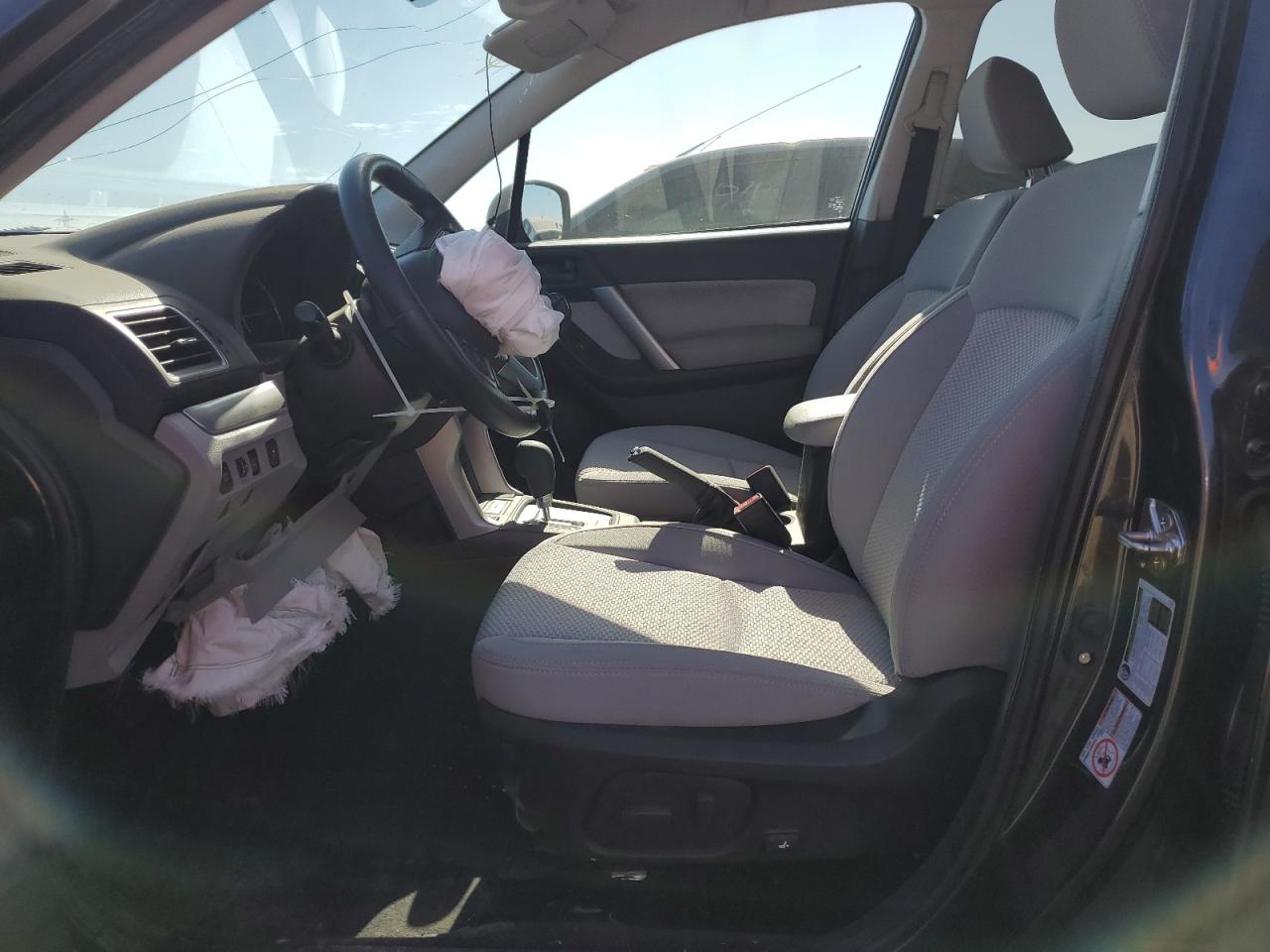 2017 Subaru Forester 2.5I Premium VIN: JF2SJAGC1HH541679 Lot: 61270814