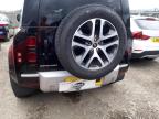 2022 LAND ROVER DEFENDER X for sale at Copart WOLVERHAMPTON
