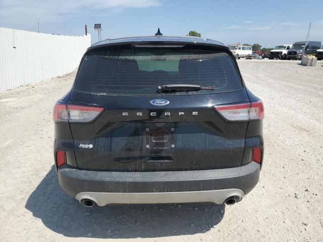  FORD ESCAPE 2021 Black