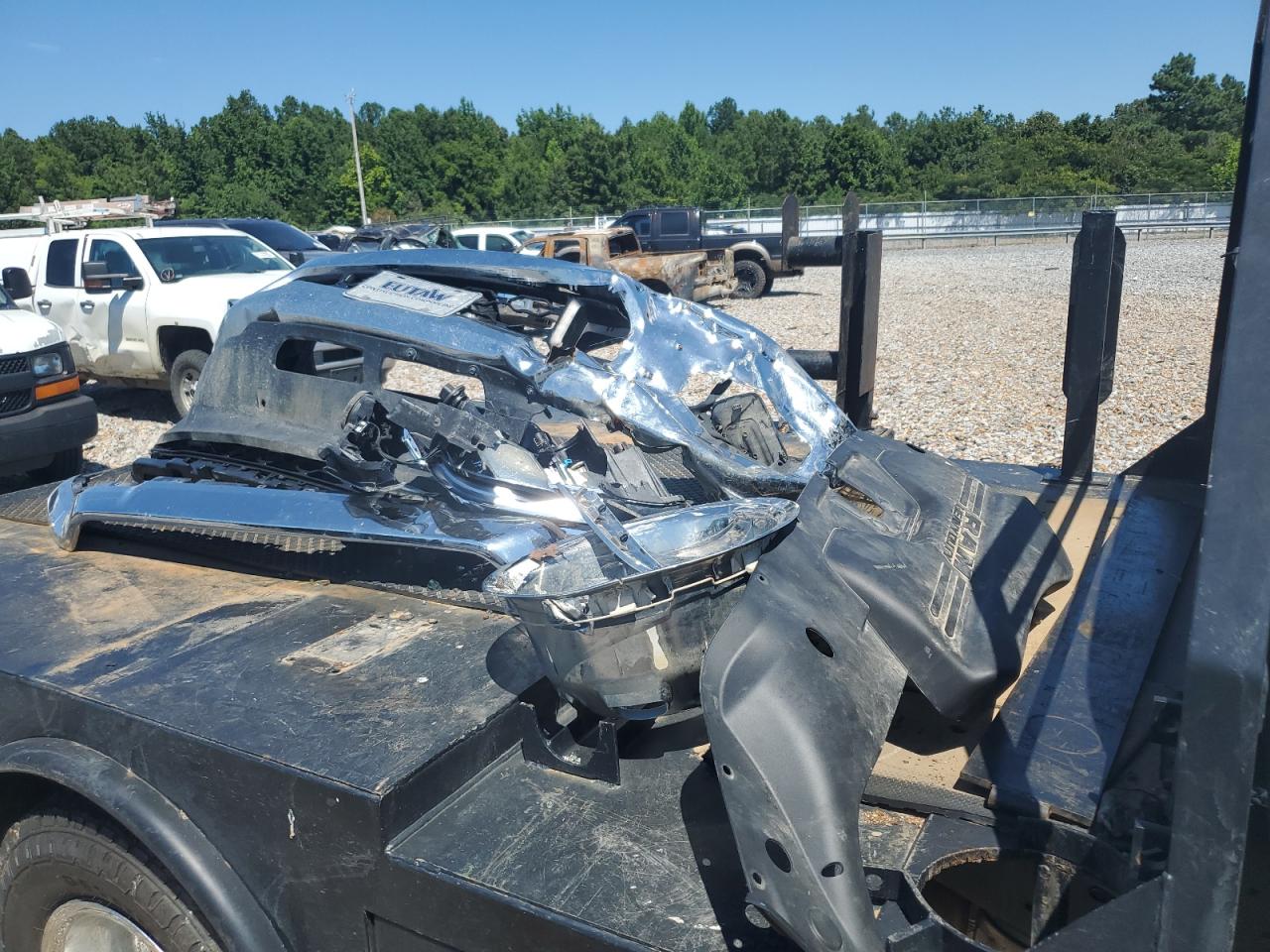 2020 Ram 3500 VIN: 3C7WRTCL2LG314744 Lot: 60737374