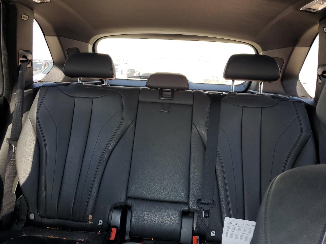 2015 BMW X5 xDrive35I VIN: 5UXKR0C57F0K58108 Lot: 62317264