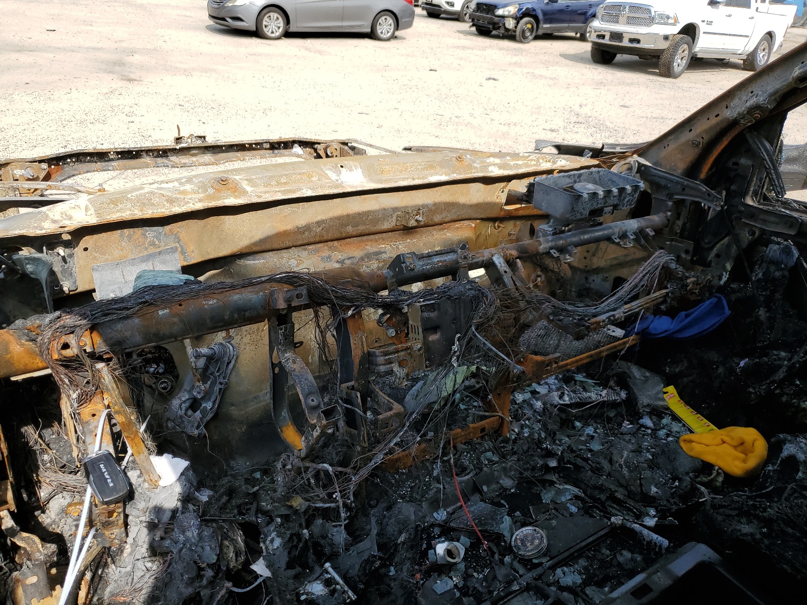 3C6UR5DJ5MG594407 2021 Ram 2500 Big Horn