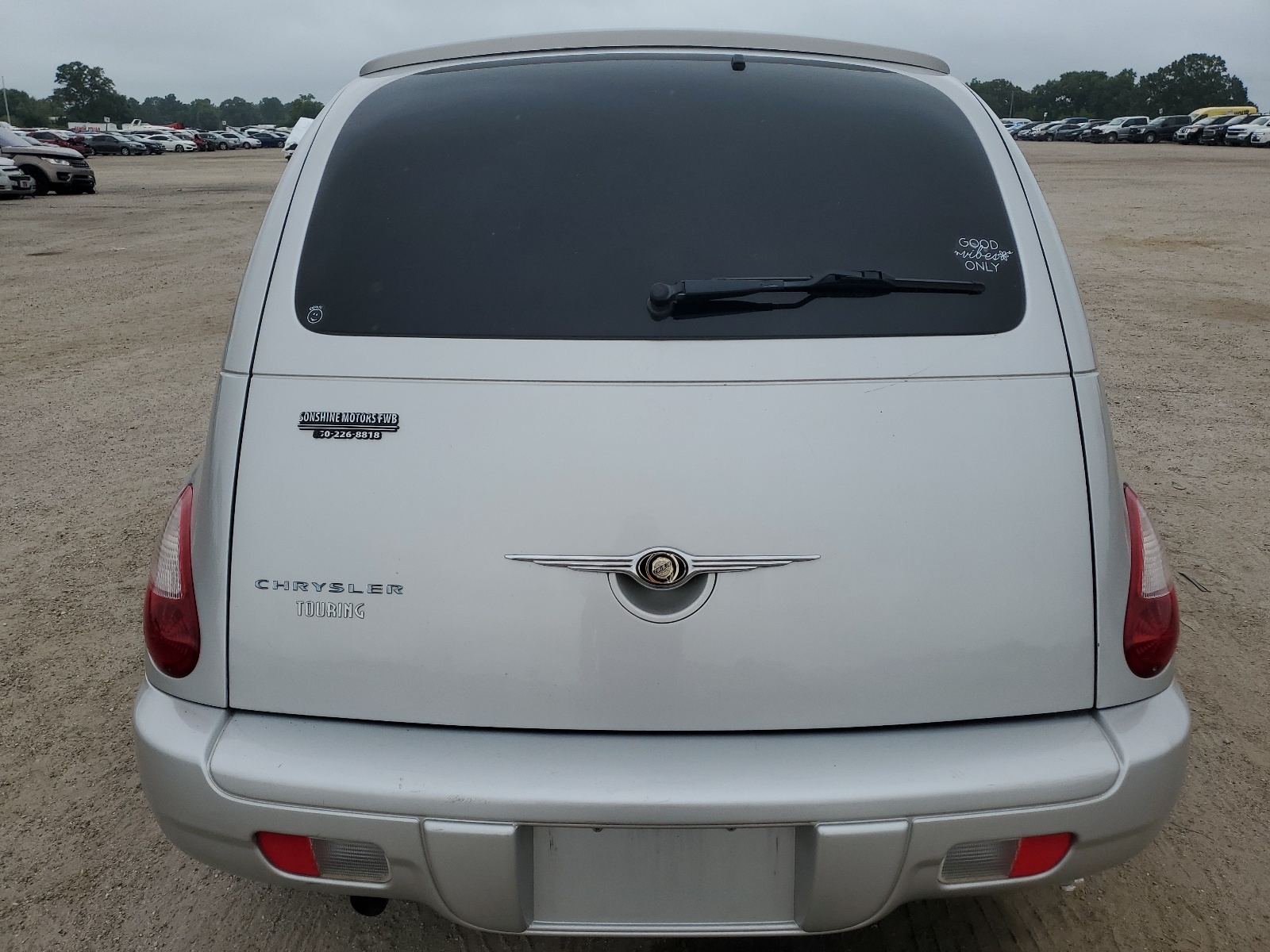 3A8FY58909T537074 2009 Chrysler Pt Cruiser Touring