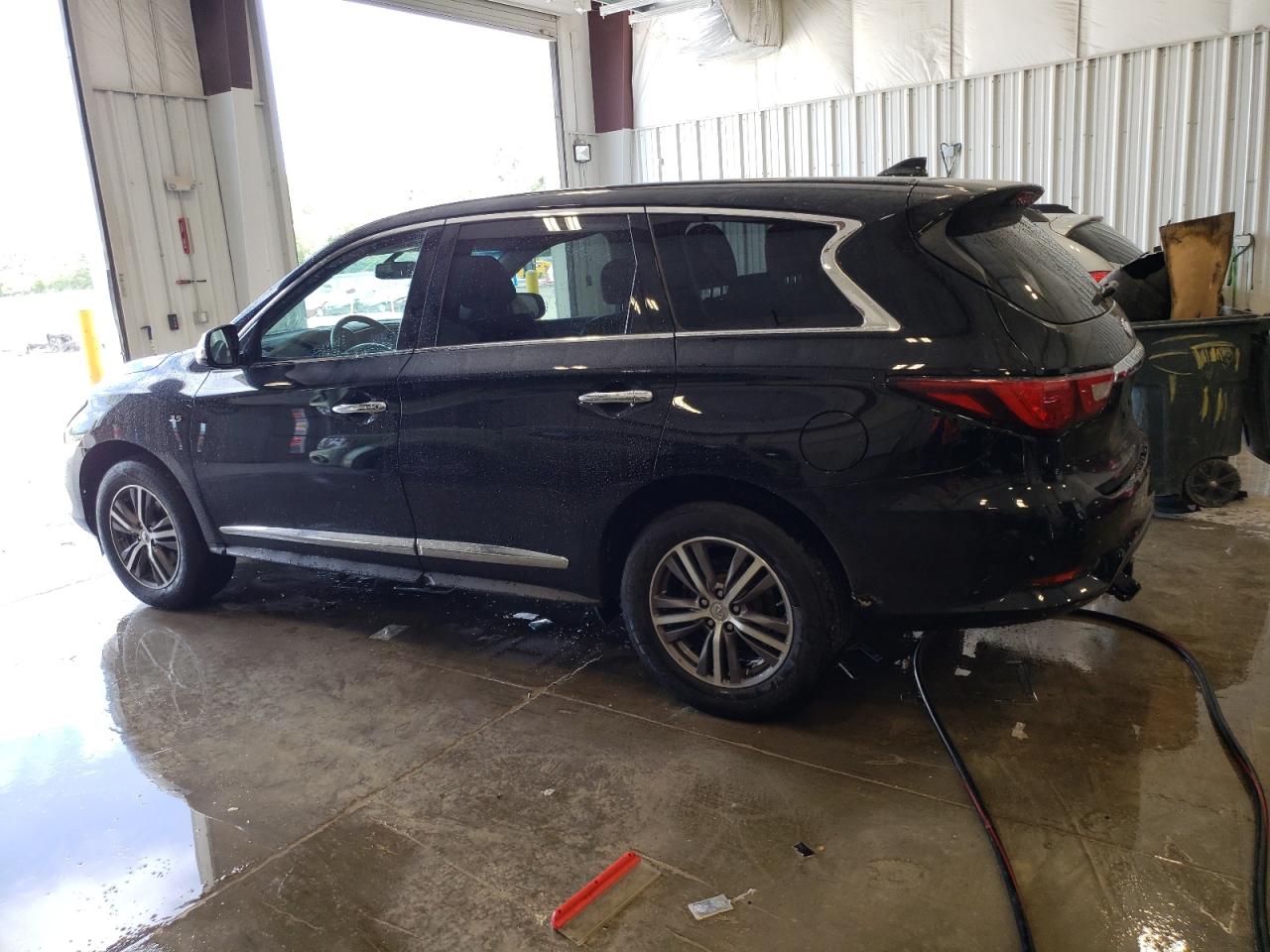 2018 Infiniti Qx60 VIN: 5N1DL0MM2JC516135 Lot: 63901904