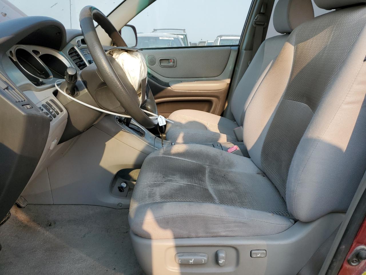 2006 Toyota Highlander Limited VIN: JTEEP21A760179758 Lot: 63209924