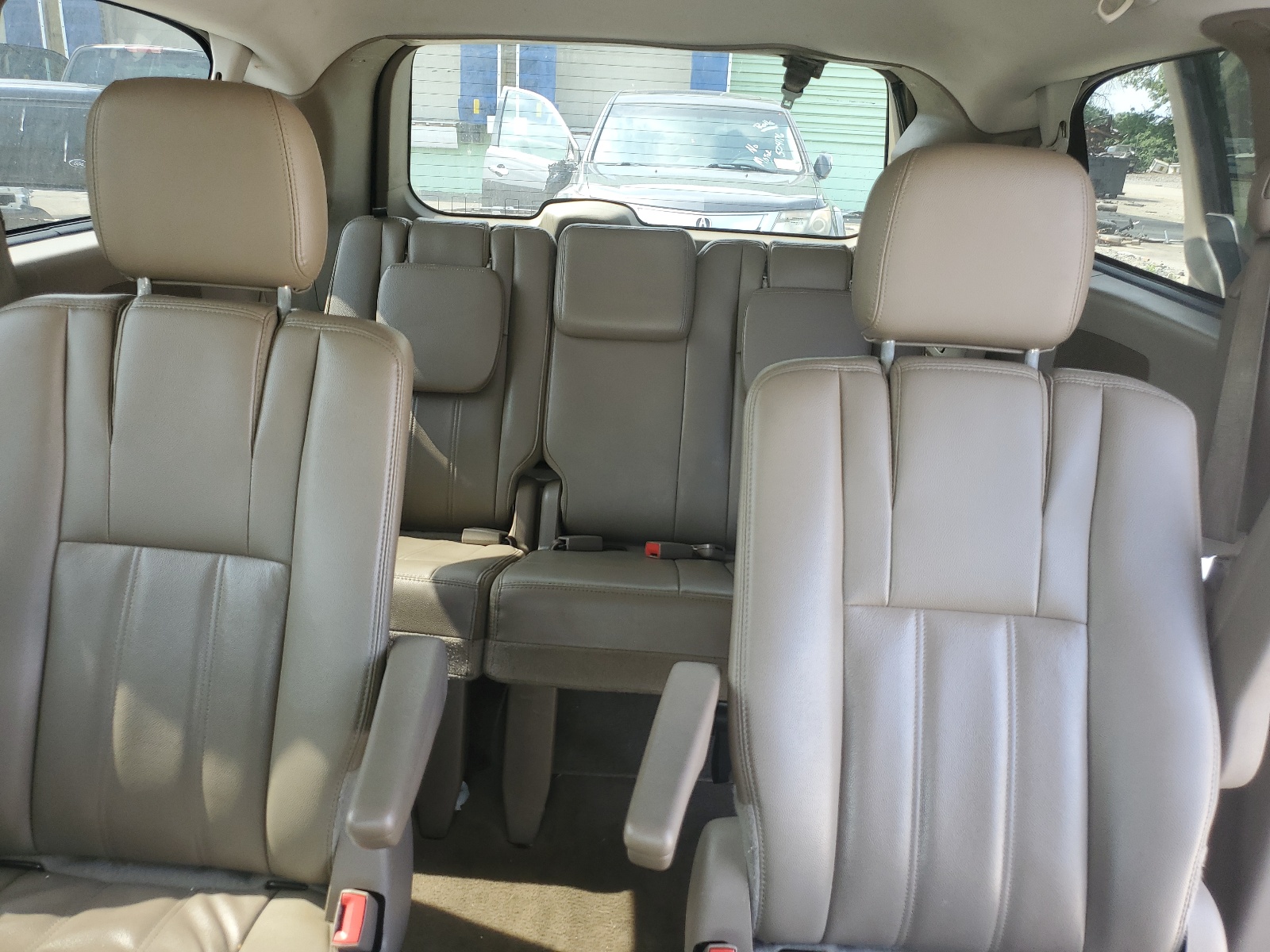 2C4RC1BG8ER434212 2014 Chrysler Town & Country Touring