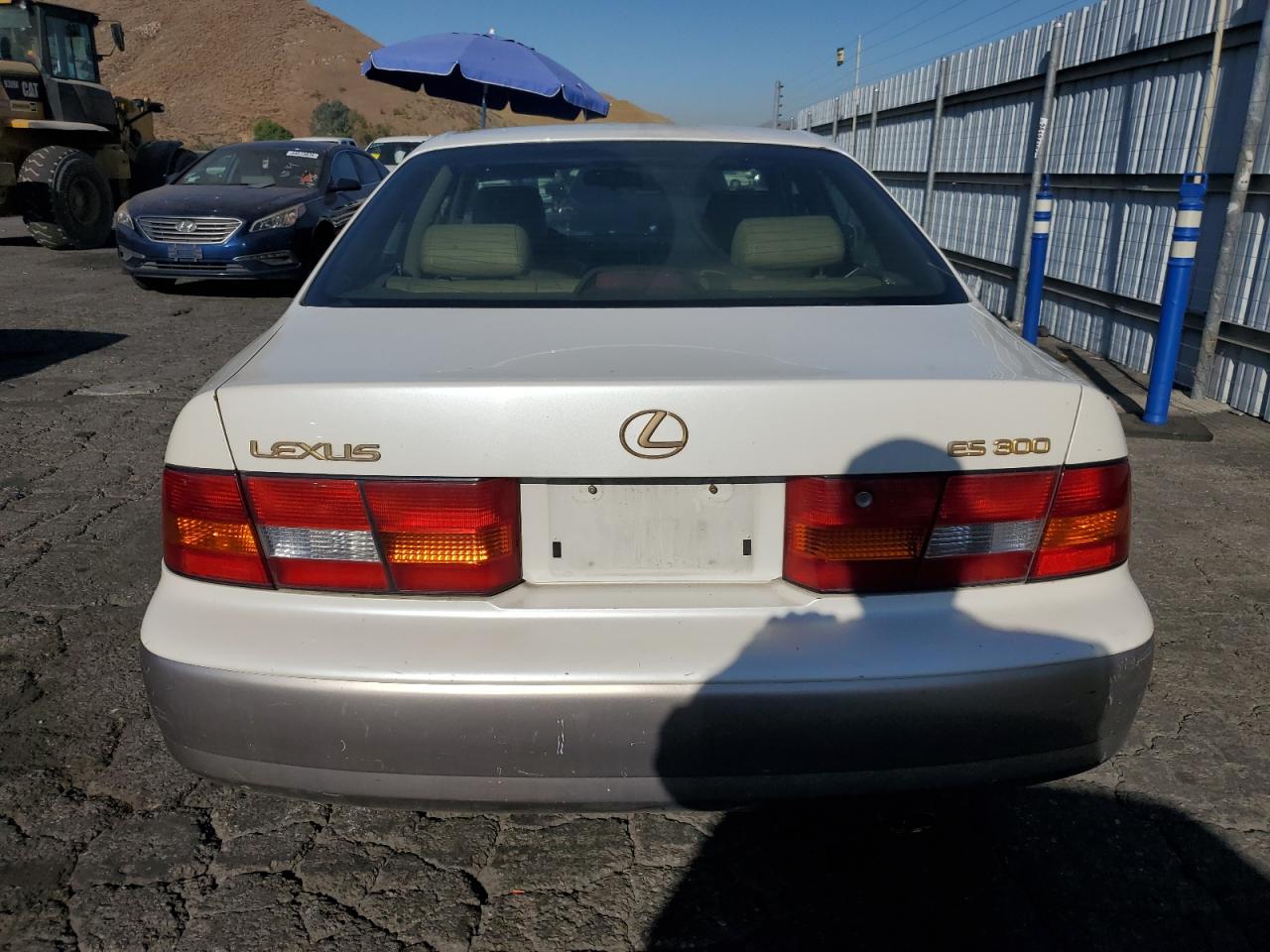 1997 Lexus Es 300 VIN: JT8BF22G5V0081323 Lot: 65396514