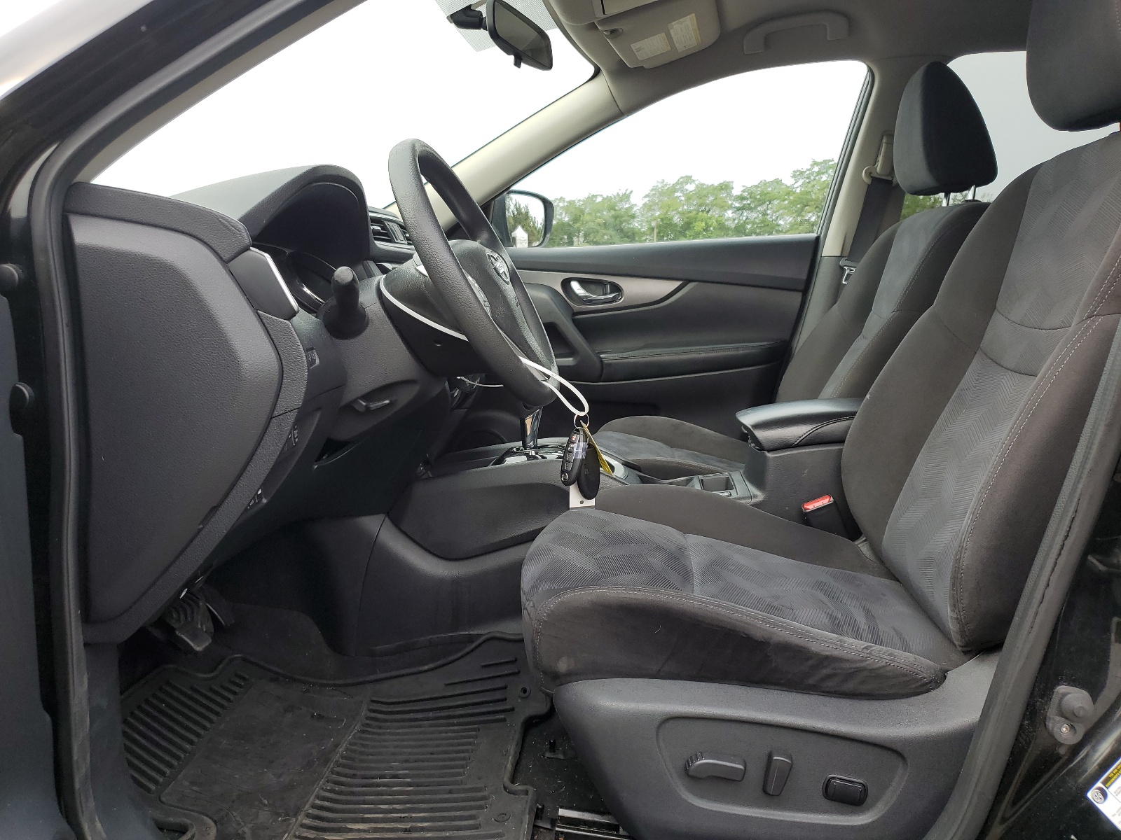 KNMAT2MV9FP506066 2015 Nissan Rogue S