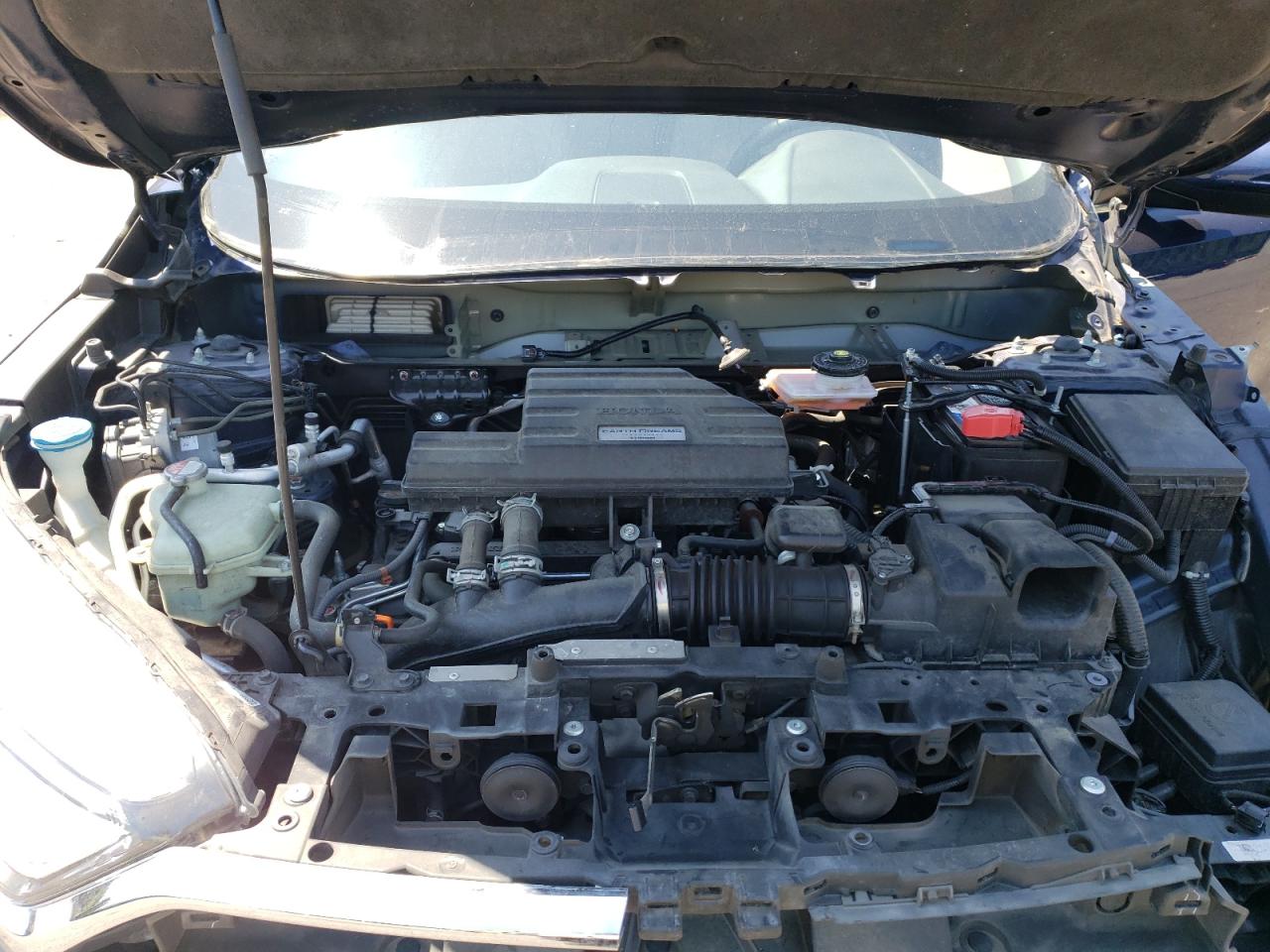 2019 Honda Cr-V Touring VIN: 7FARW2H94KE035332 Lot: 63458124