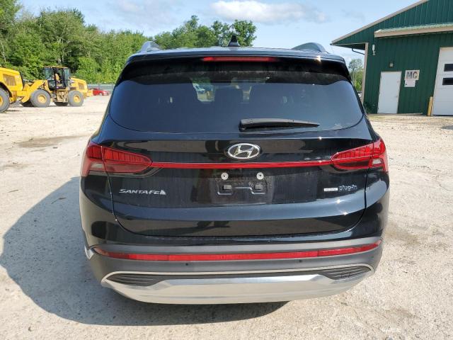  HYUNDAI SANTA FE 2022 Czarny