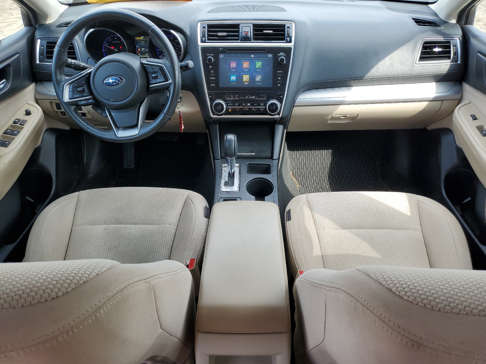 4S4BSACC0J3202086 2018 Subaru Outback 2.5I Premium