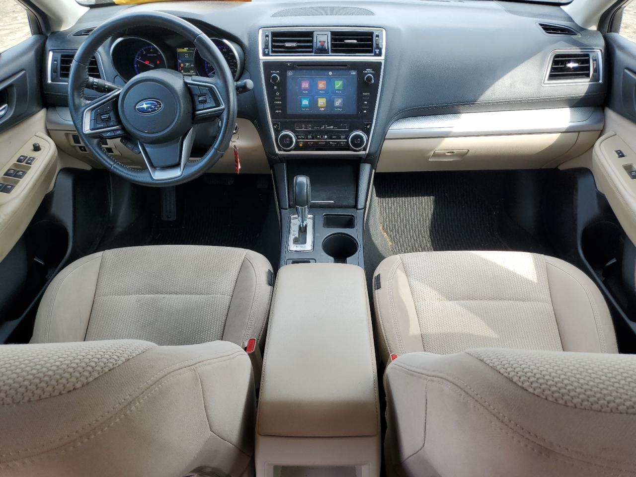 2018 Subaru Outback 2.5I Premium VIN: 4S4BSACC0J3202086 Lot: 64944844