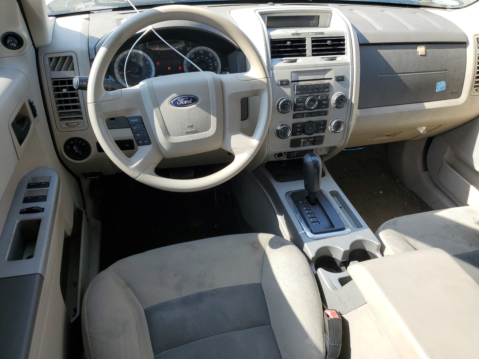1FMCU03188KD57265 2008 Ford Escape Xlt