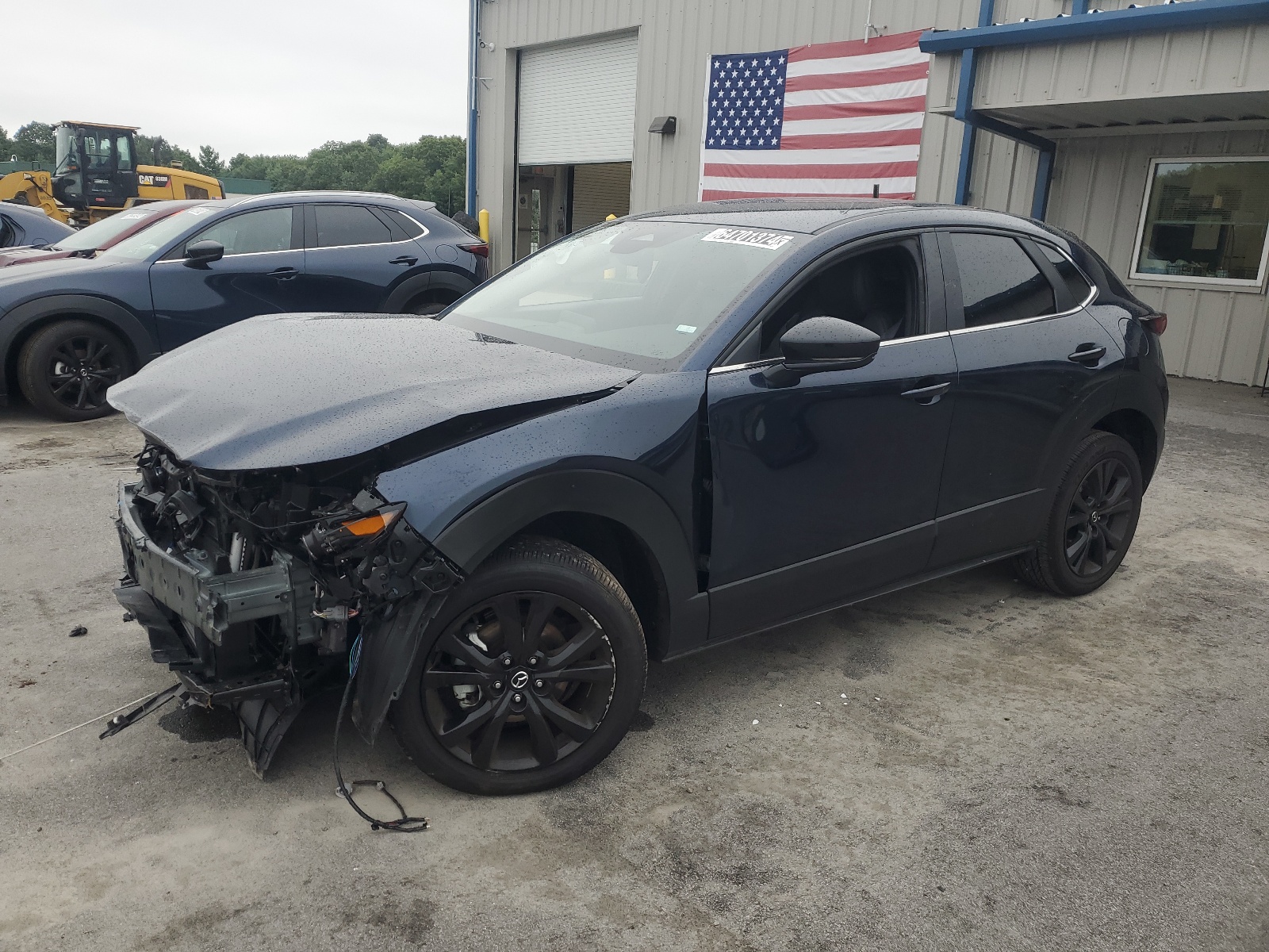 2024 Mazda Cx-30 Select vin: 3MVDMBBMXRM662646