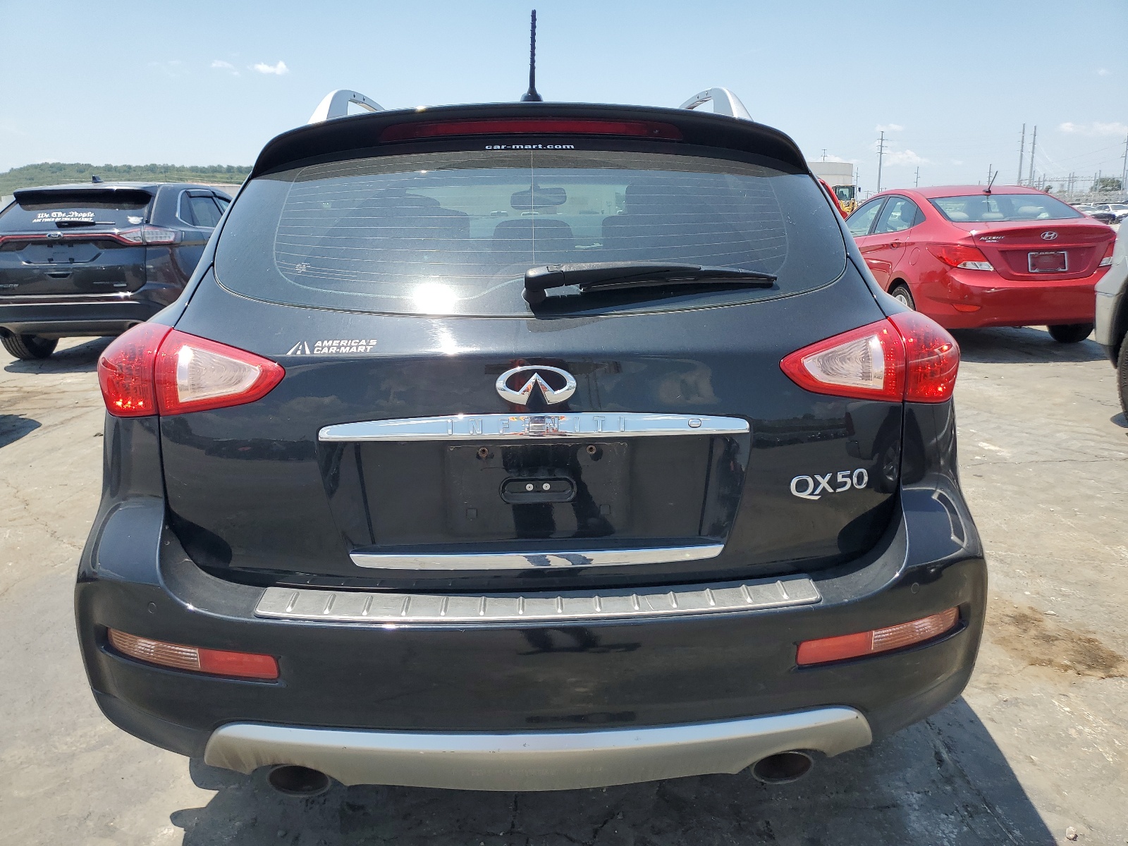 JN1BJ0RR0GM263005 2016 Infiniti Qx50