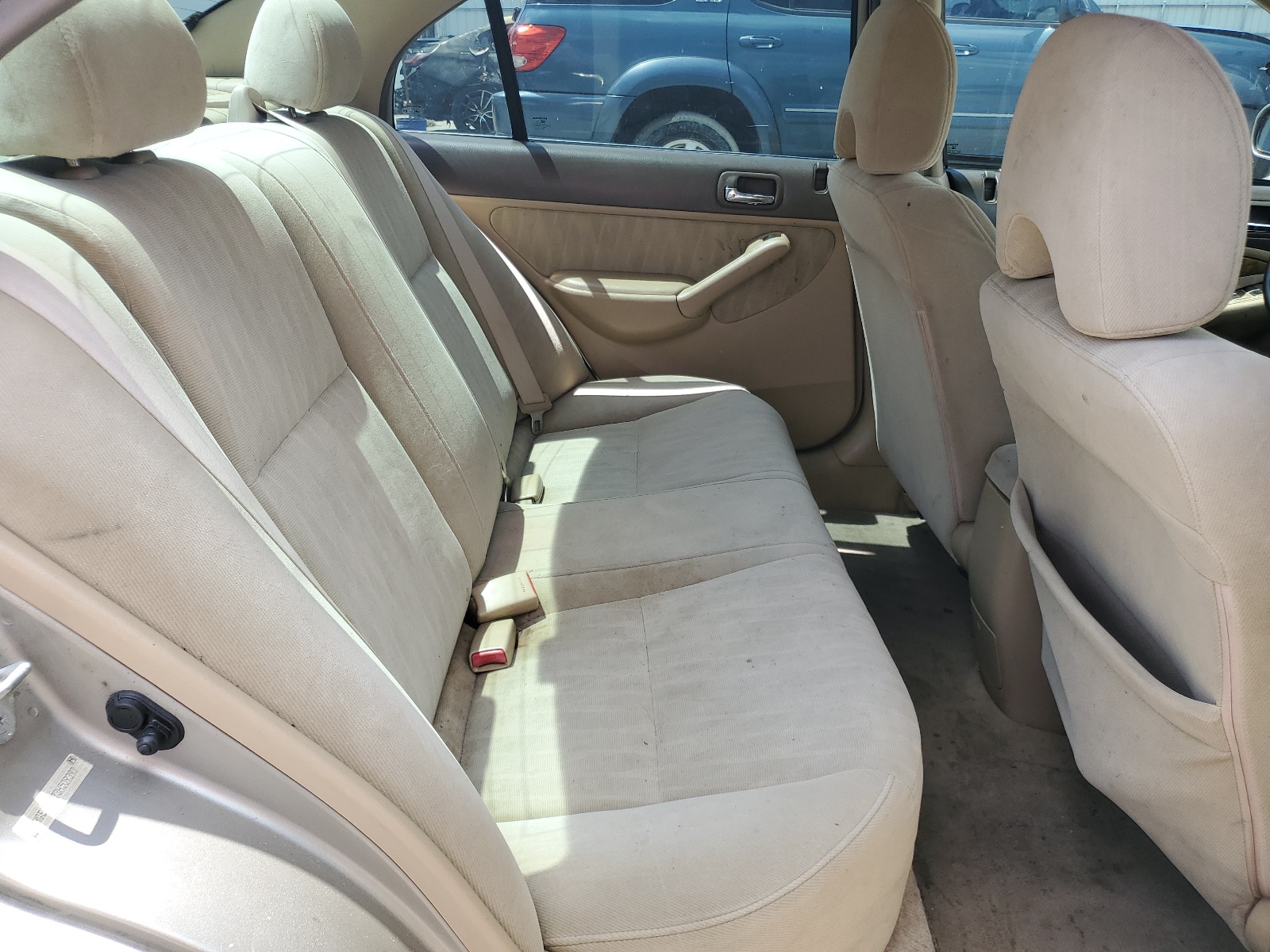 2HGES26873H509397 2003 Honda Civic Ex