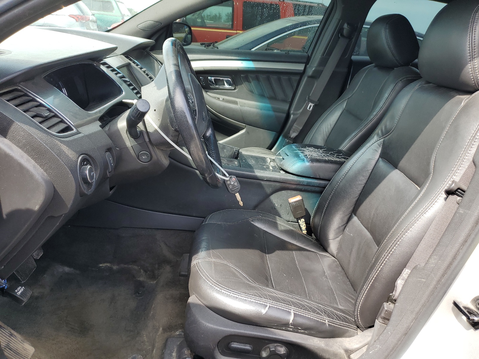 1FAHP2E84EG108523 2014 Ford Taurus Sel
