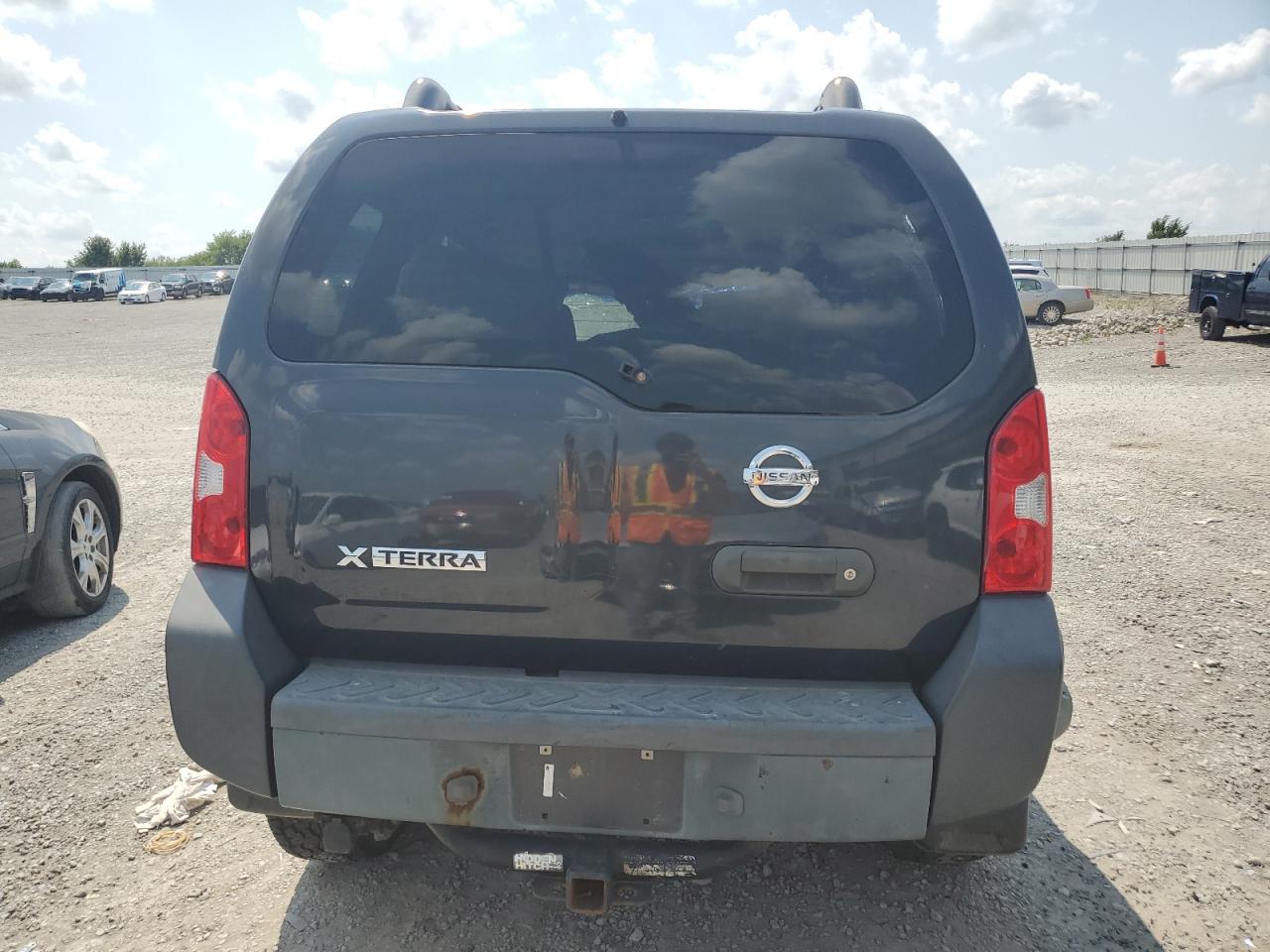 5N1AN08W95C608163 2005 Nissan Xterra Off Road