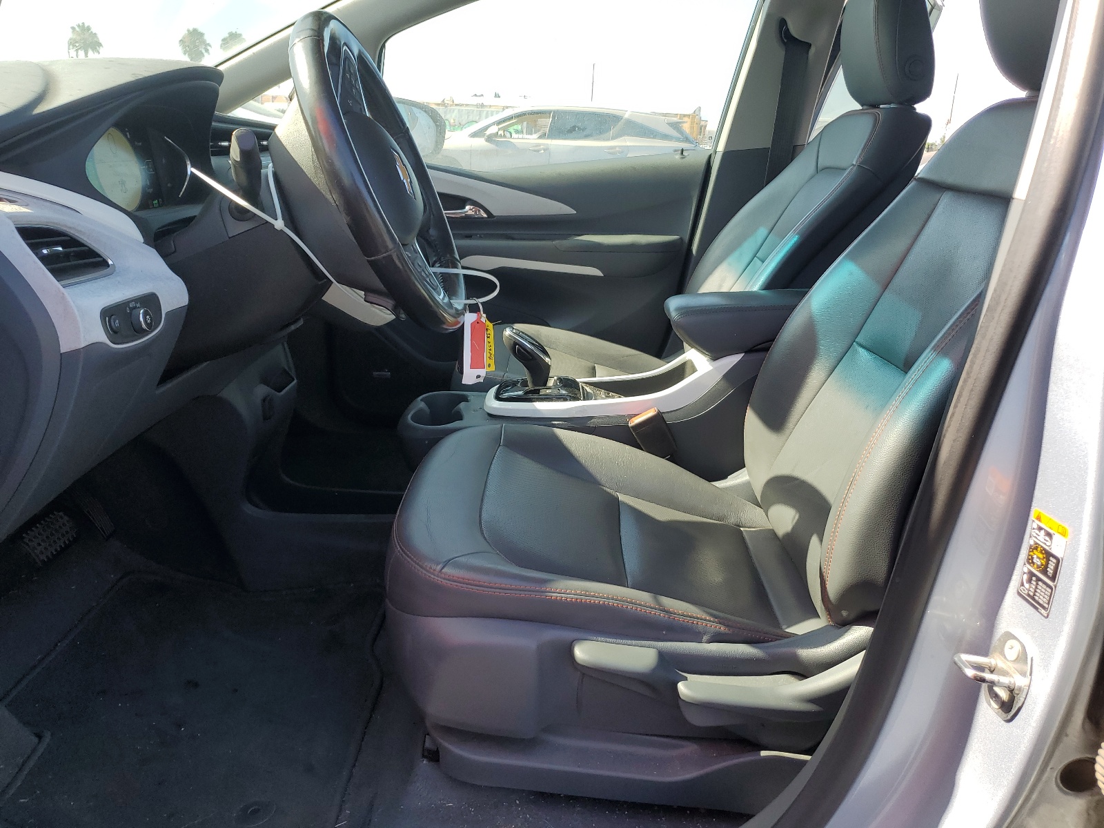1G1FX6S03H4190850 2017 Chevrolet Bolt Ev Premier
