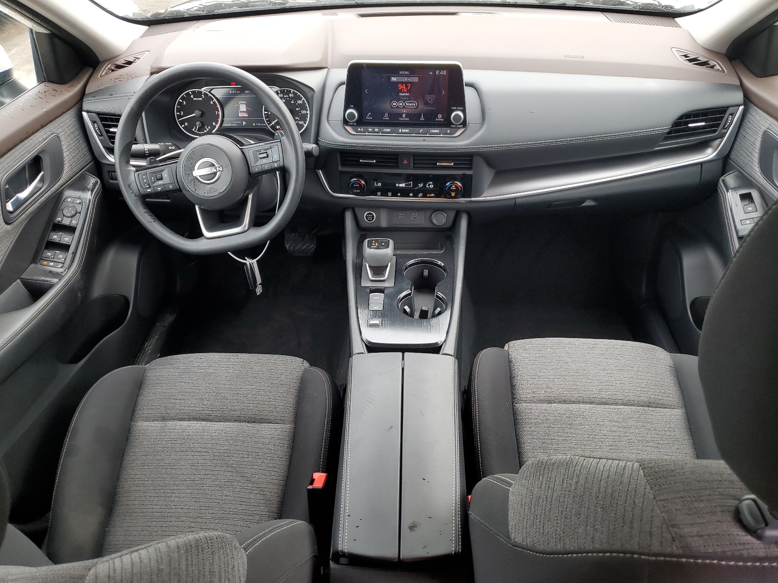 5N1BT3BA2PC763472 2023 Nissan Rogue Sv