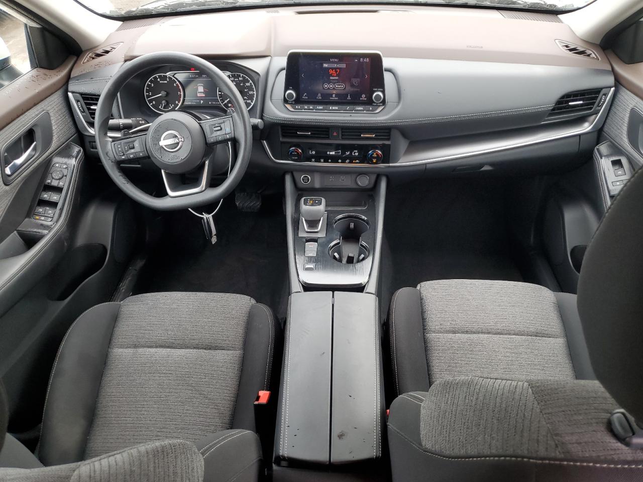 2023 Nissan Rogue Sv VIN: 5N1BT3BA2PC763472 Lot: 64587904