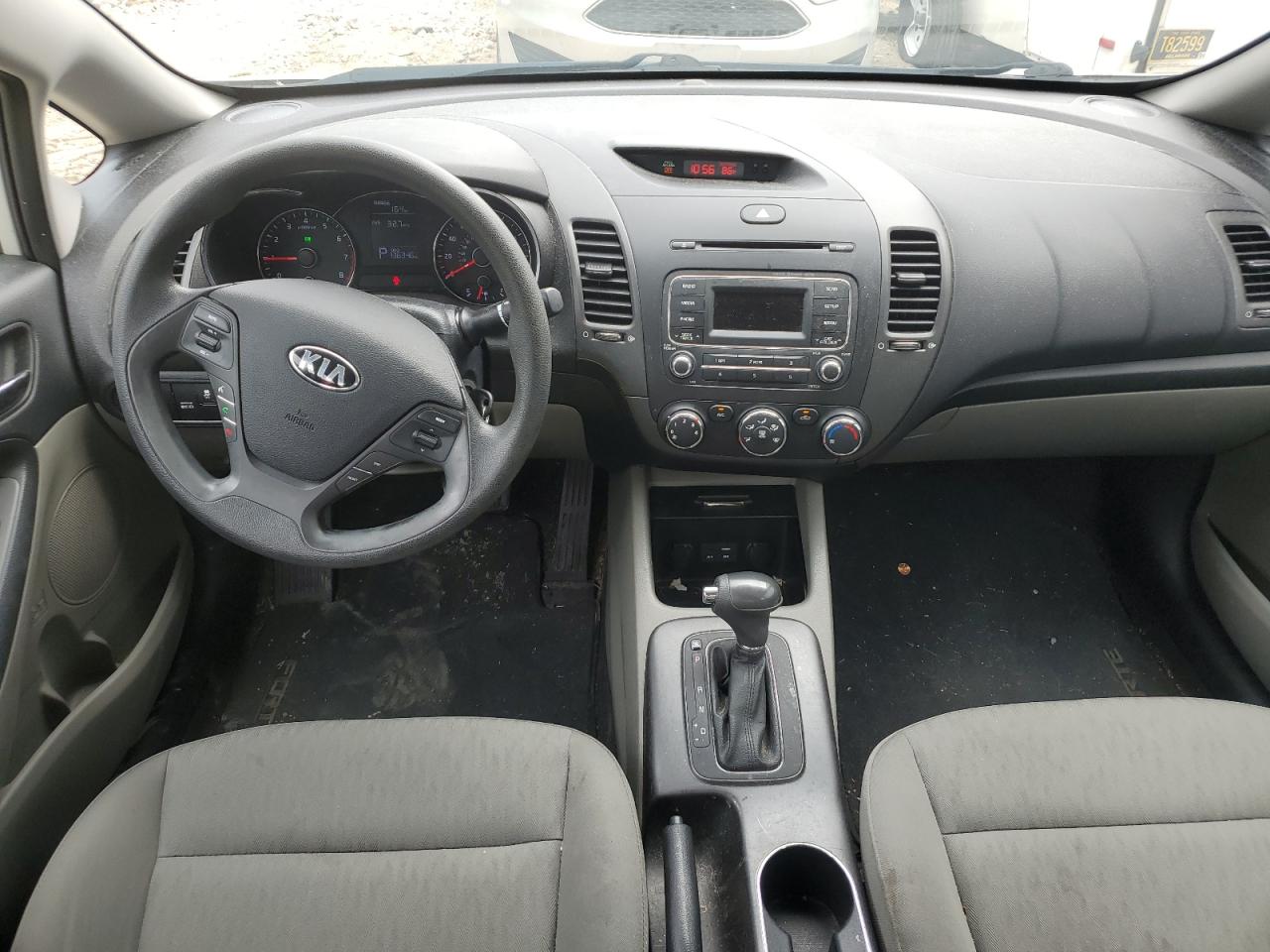 KNAFK4A61F5417411 2015 Kia Forte Lx