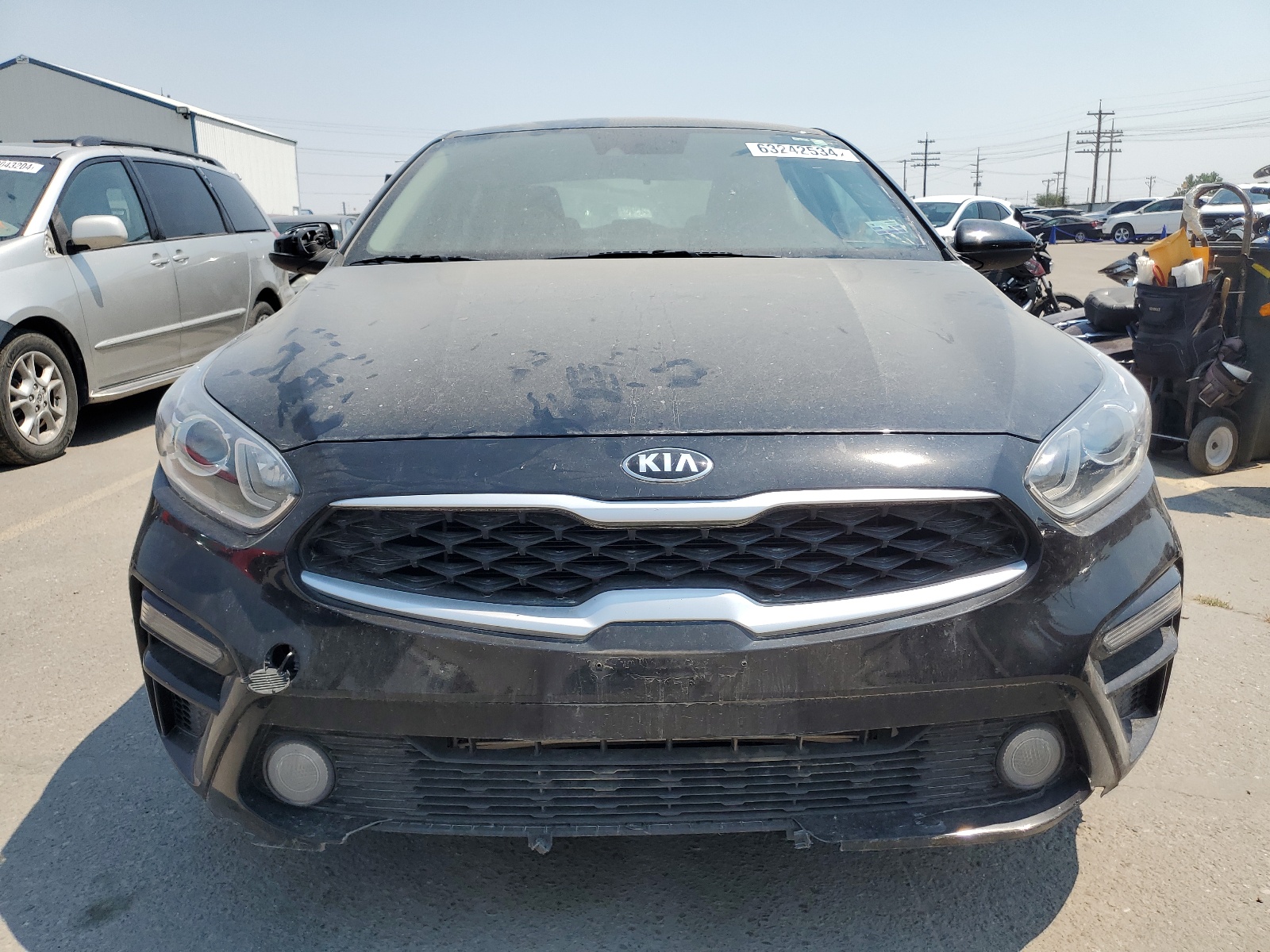 2020 Kia Forte Fe vin: 3KPF24AD1LE157514