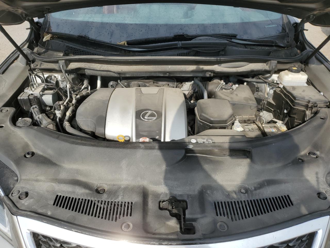 2017 Lexus Rx 350 Base VIN: 2T2BZMCA8HC106896 Lot: 62266994