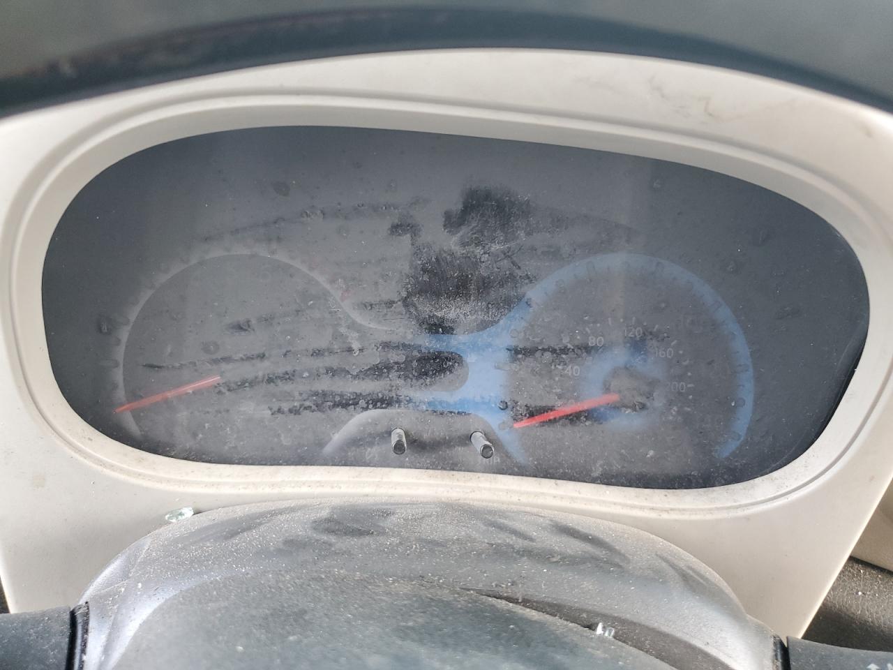 2009 Nissan Cube Base VIN: JN8AZ28R19T124805 Lot: 63452814