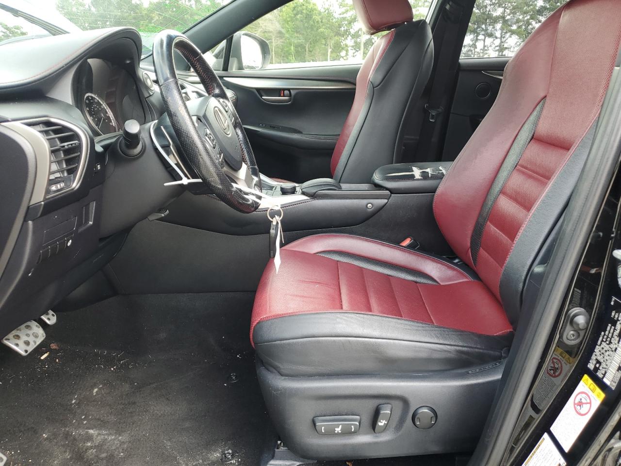 2016 Lexus Nx 200T Base VIN: JTJYARBZ9G2049662 Lot: 63278594