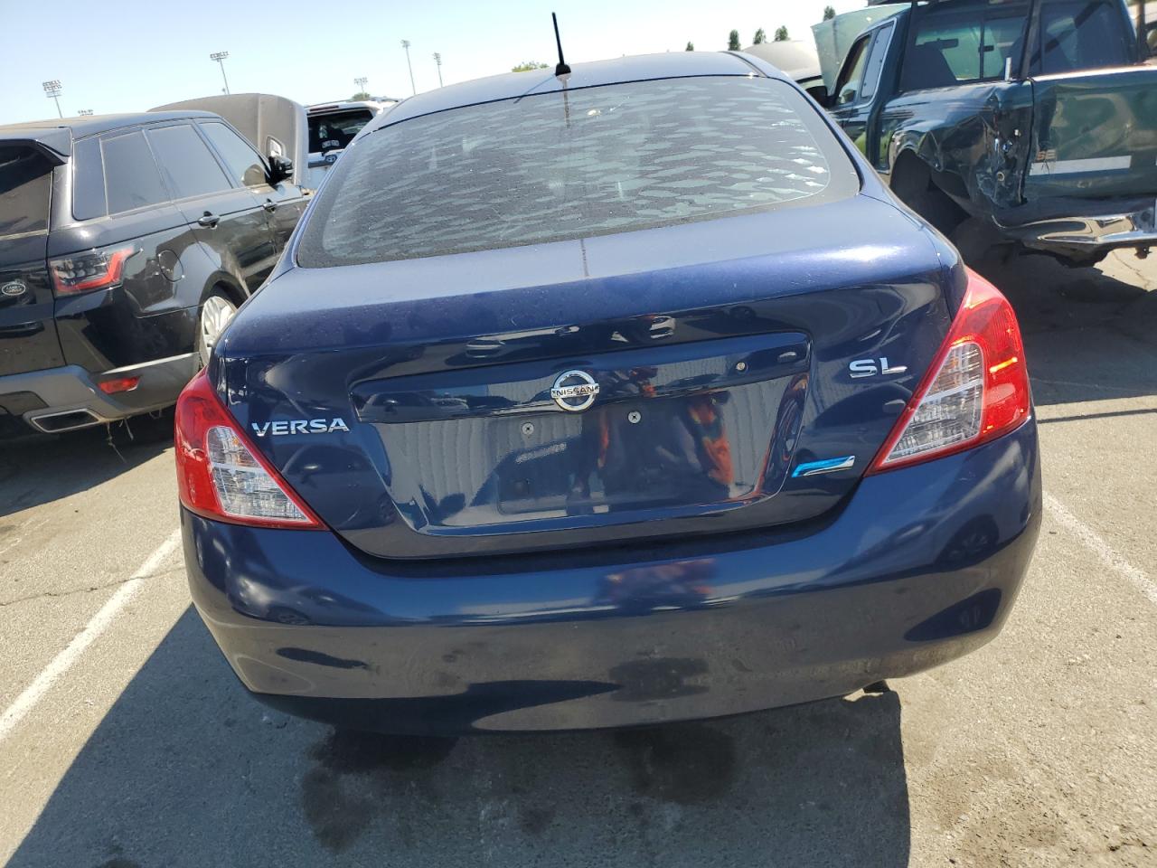 2012 Nissan Versa - Image 6