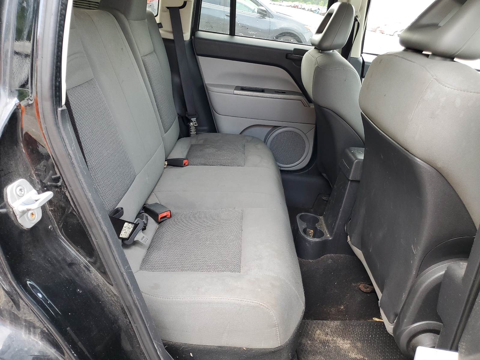 1J8FF47W57D193526 2007 Jeep Compass