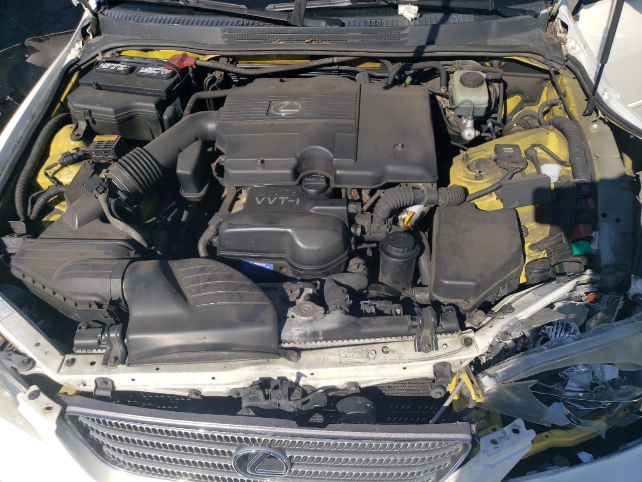 2001 Lexus Is 300 VIN: JTHBD182410029719 Lot: 61890964