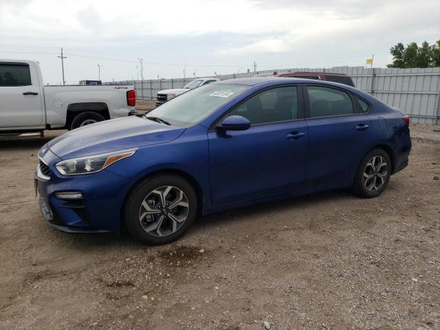 3KPF24AD2ME295371 Kia Forte FE