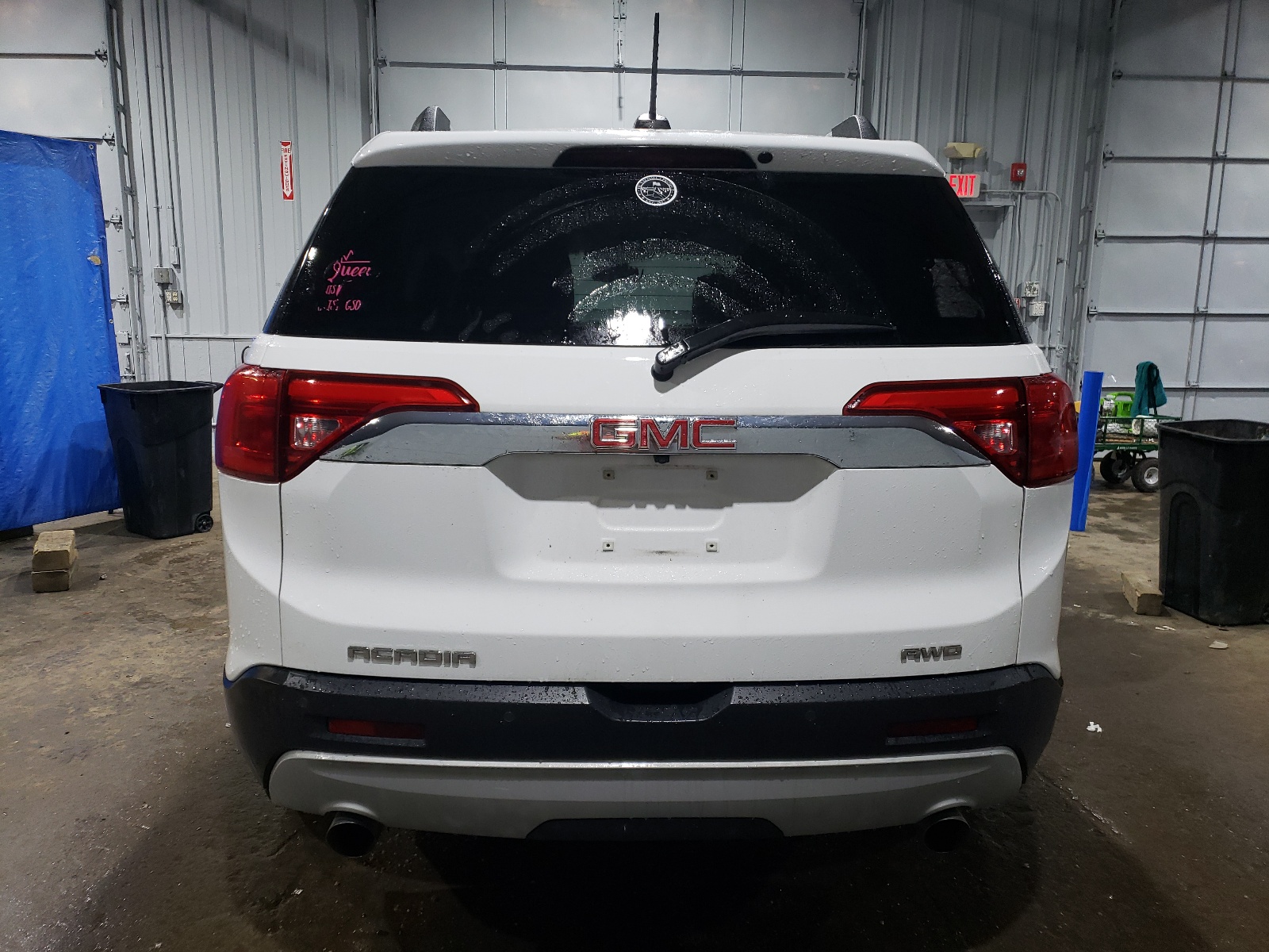 1GKKNULS0HZ171146 2017 GMC Acadia Slt-1