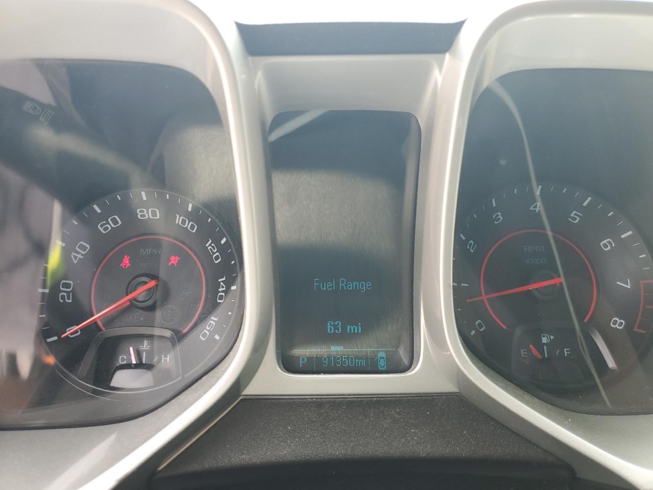 2013 Chevrolet Camaro Lt VIN: 2G1FC3D36D9203678 Lot: 63000314