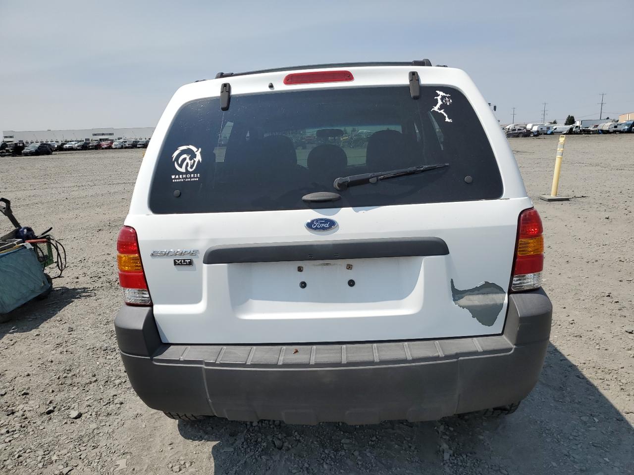2006 Ford Escape Xlt VIN: 1FMCU93176KC62455 Lot: 64794974