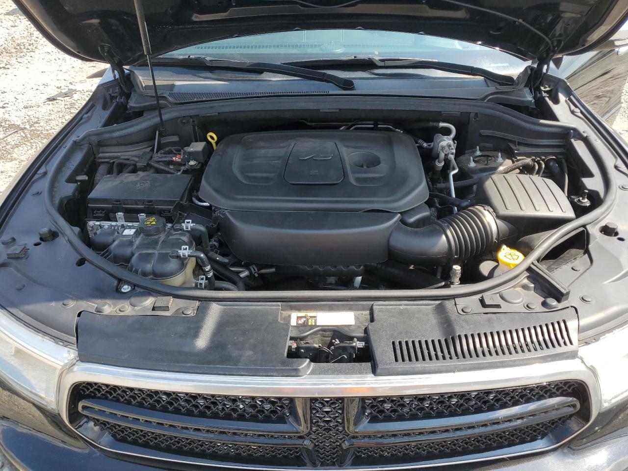 1C4RDHEG0HC906322 2017 Dodge Durango Citadel