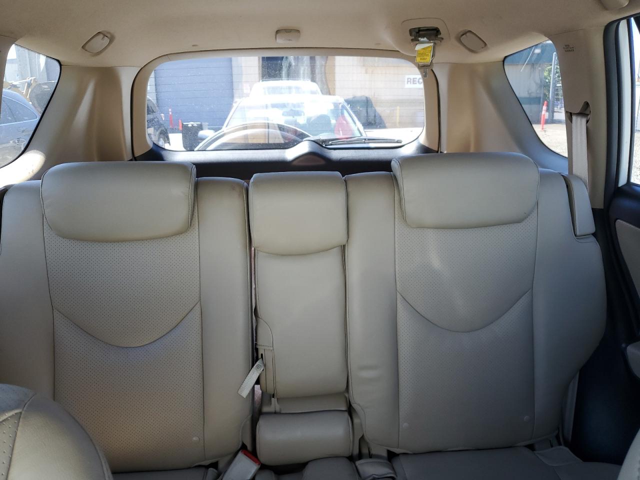 2009 Toyota Rav4 Limited VIN: 2T3BK31V59W013429 Lot: 63550184