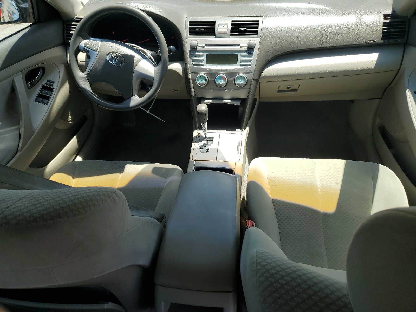 4T1BE46K07U565163 2007 Toyota Camry Ce