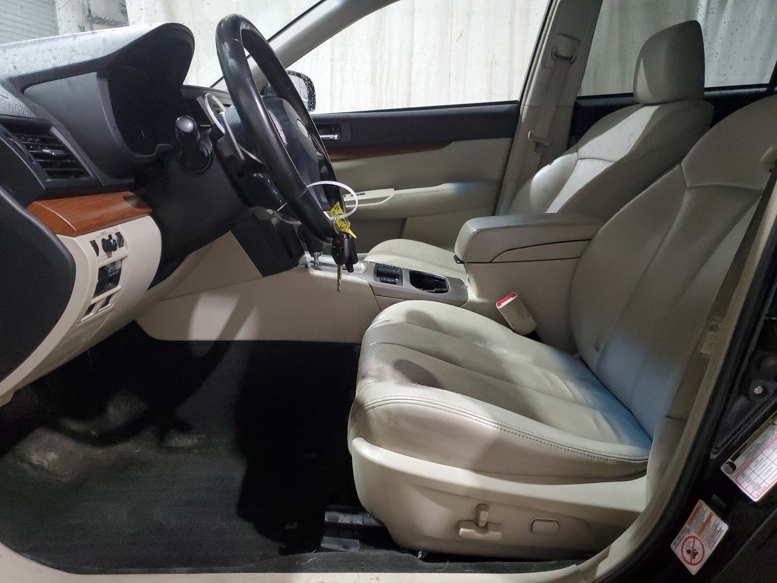 4S4BRDKC5D2317162 2013 Subaru Outback 3.6R Limited