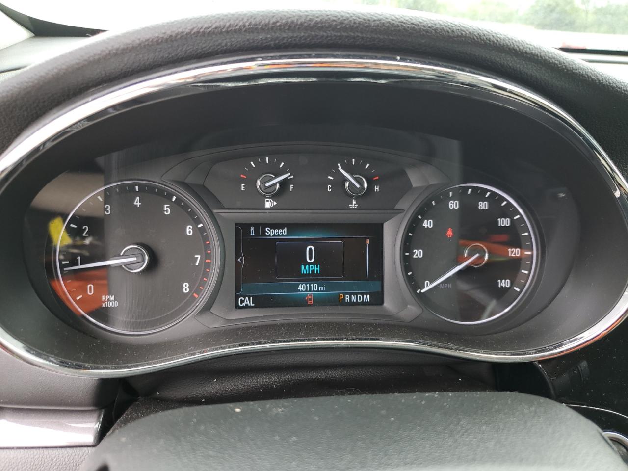 2018 Buick Encore Preferred VIN: KL4CJASB4JB621952 Lot: 63994514