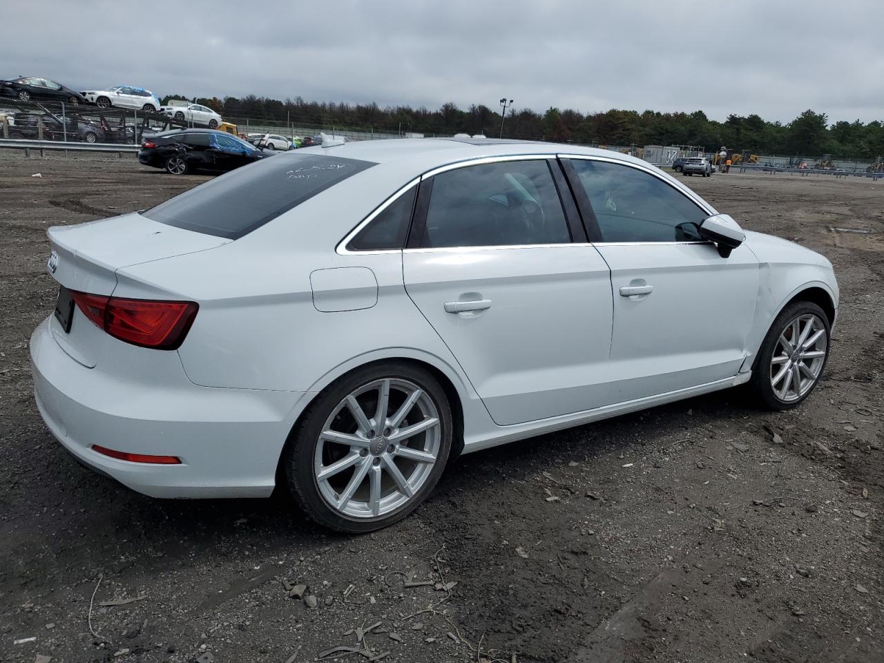 2015 Audi A3 Premium Plus VIN: WAUCCGFF1F1115991 Lot: 63966774